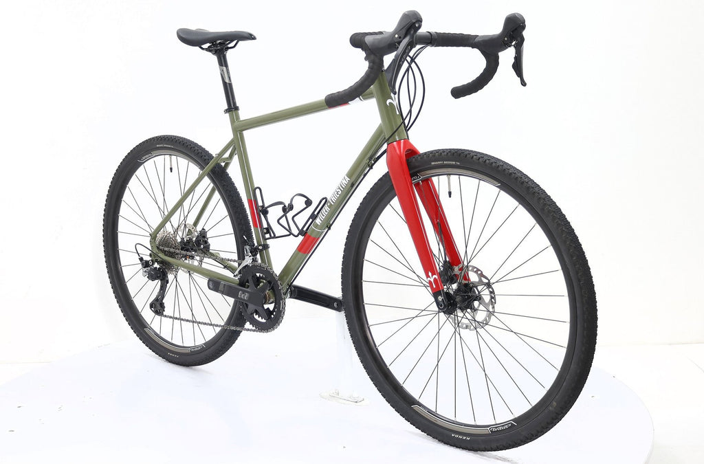 Produit Reconditionné · Vélo de gravel WILIER TRIESTINA Jaroon 2022 · Bon état