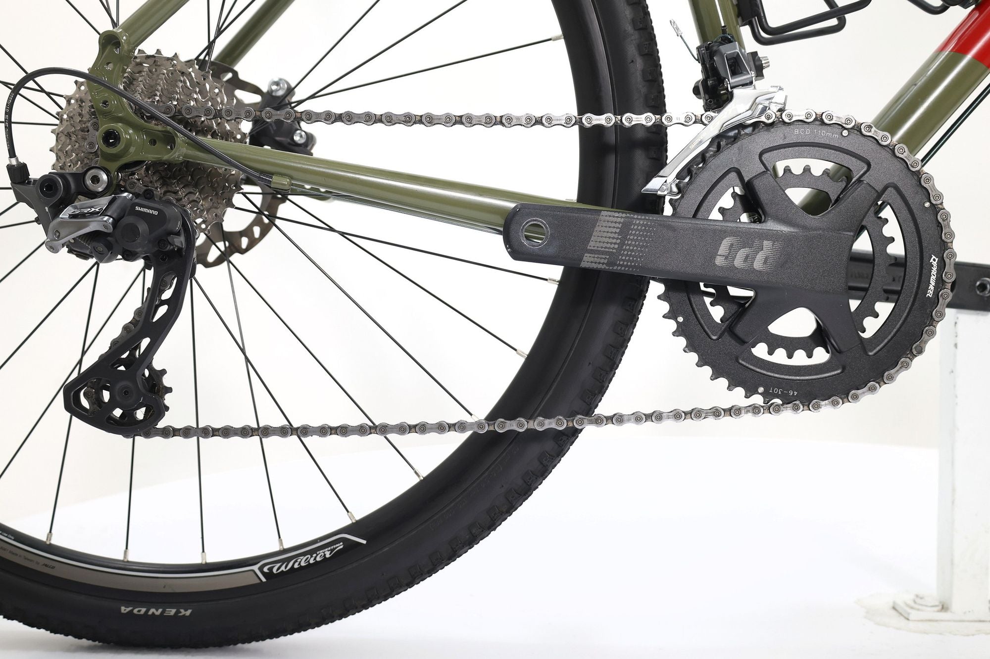 Produit Reconditionné · Vélo de gravel WILIER TRIESTINA Jaroon 2022 · Bon état