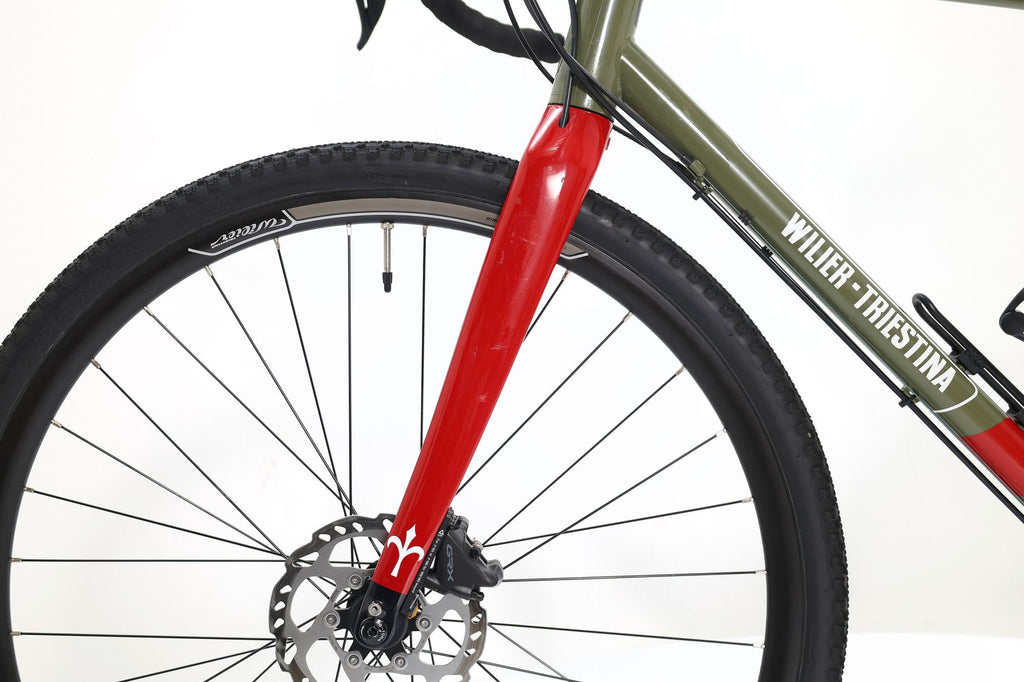 Produit Reconditionné · Vélo de gravel WILIER TRIESTINA Jaroon 2022 · Bon état