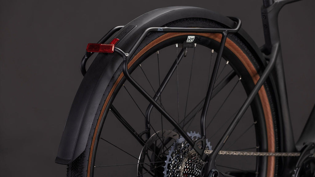 Vélo de Gravel Électrique Cube Nuroad Hybrid C:62 EXC 400X FE Sram Rival XPLR AXS 13V 400 Wh 700 mm Noir Blackline 2026