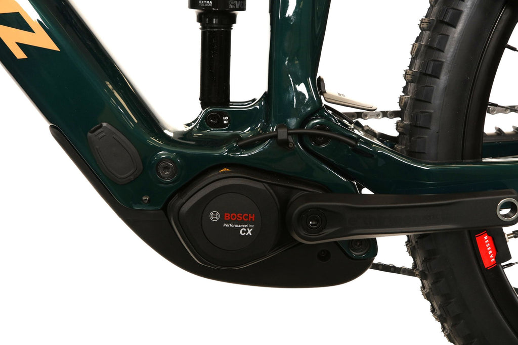 VTT Tout-Suspendu Électrique Santa Cruz Vala C 70 Sram 12V 600Wh Bosch 120 Nm MX (29/27.5'') Midnight Green 2026