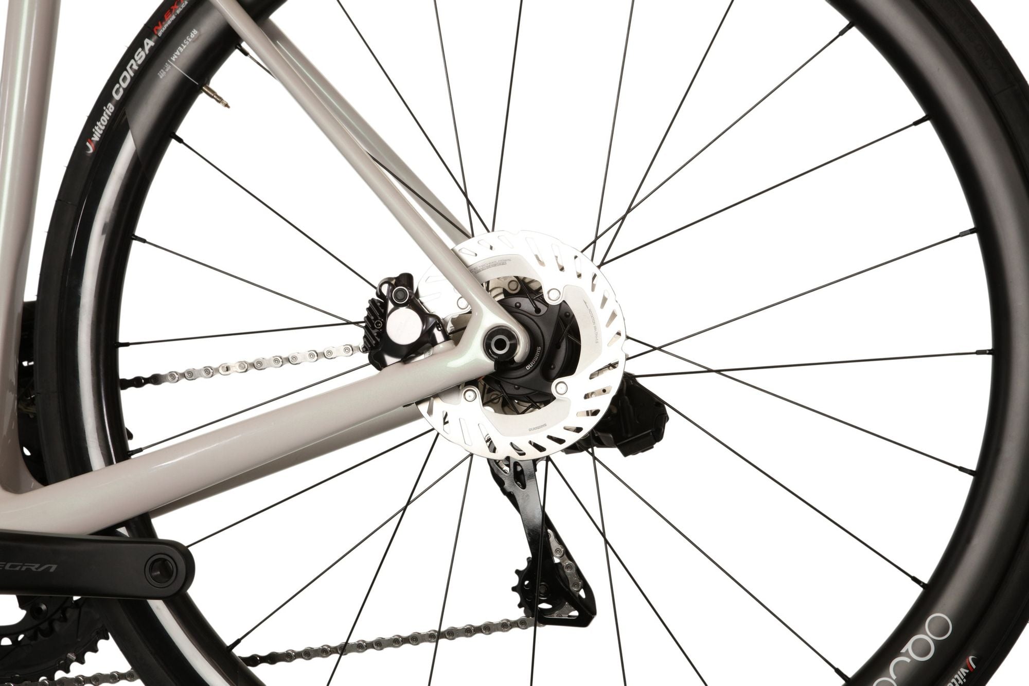 Vélo de Route Orbea Orca M20iTEAM Shimano Ultegra Di2 12V 700 mm Blanc Iris Violet Lilac 2026