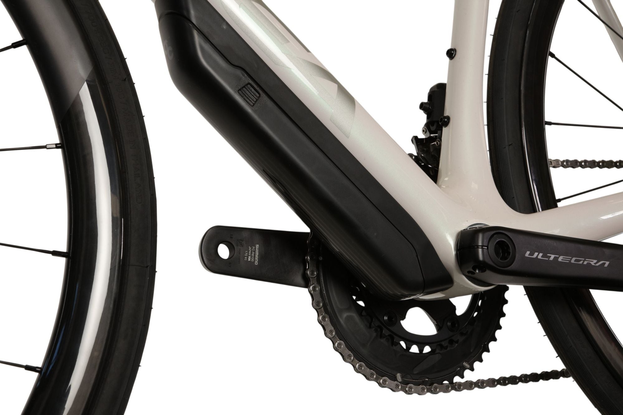 Vélo de Route Orbea Orca M20iTEAM Shimano Ultegra Di2 12V 700 mm Blanc Iris Violet Lilac 2026