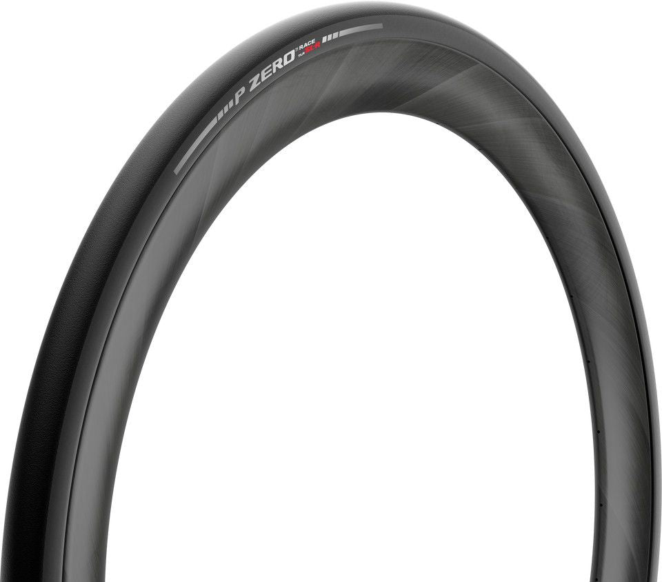 Pneu Route Pirelli P Zero Race SL-R TLR 700mm Tubeless Ready Souple LiteCore PAAS SmartEvo² Noir