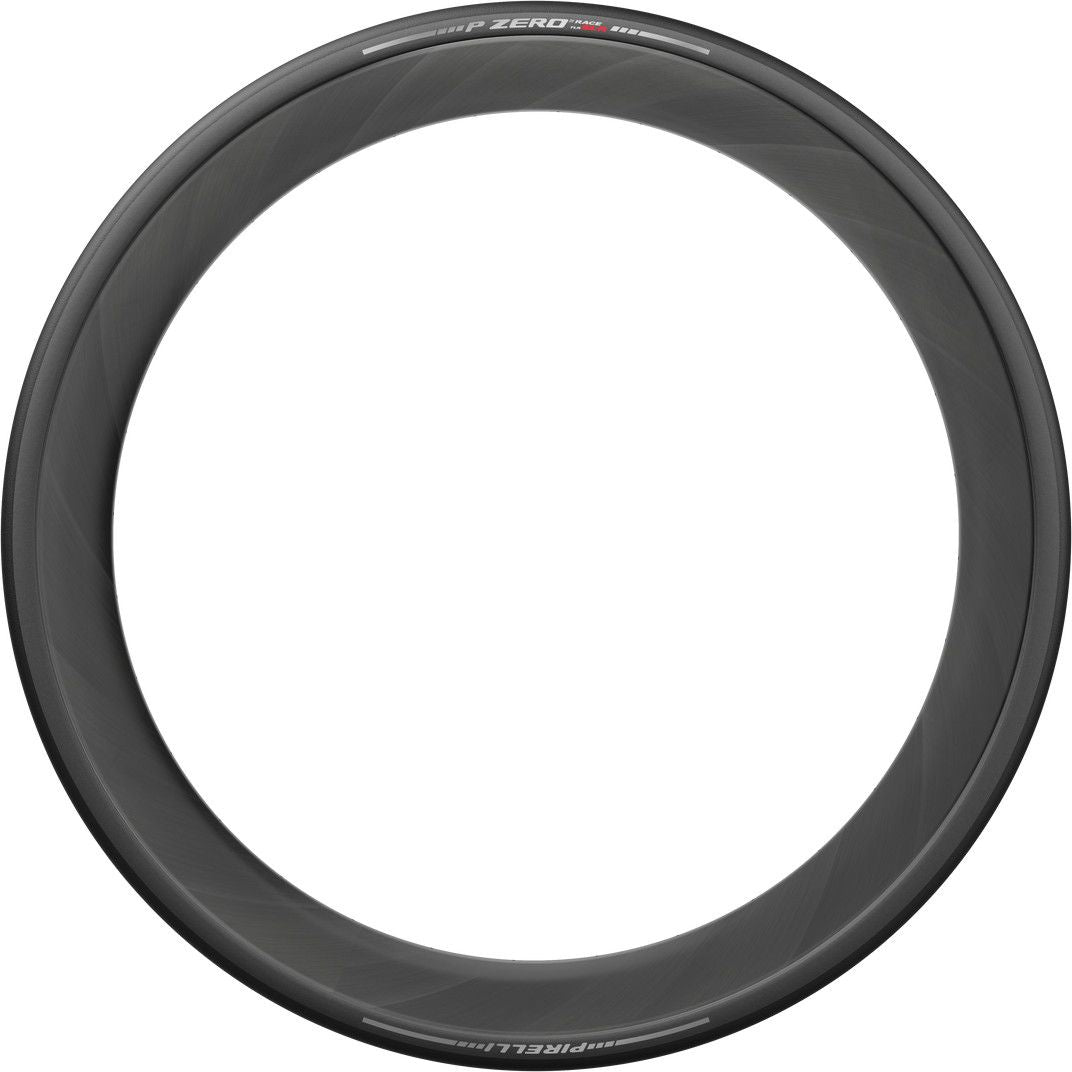 Pneu Route Pirelli P Zero Race SL-R TLR 700mm Tubeless Ready Souple LiteCore PAAS SmartEvo² Noir