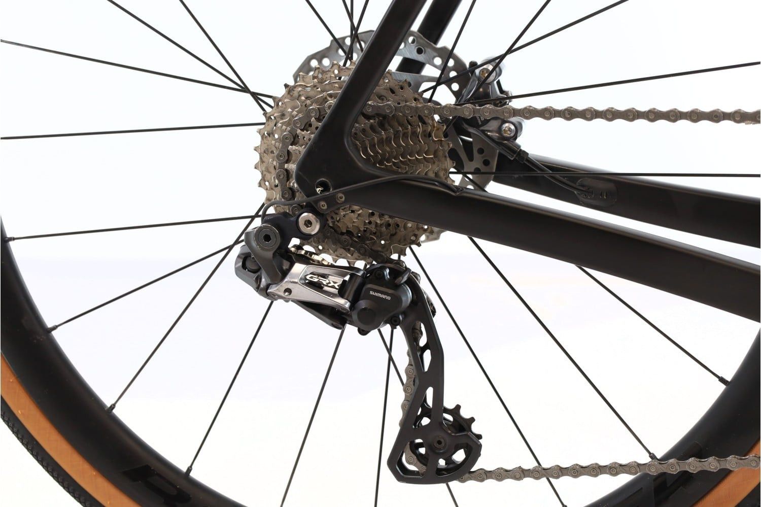 Produit reconditionné · Trek Checkpoint SLR 7 Di2 11V / Vélo de gravel | Très bon état