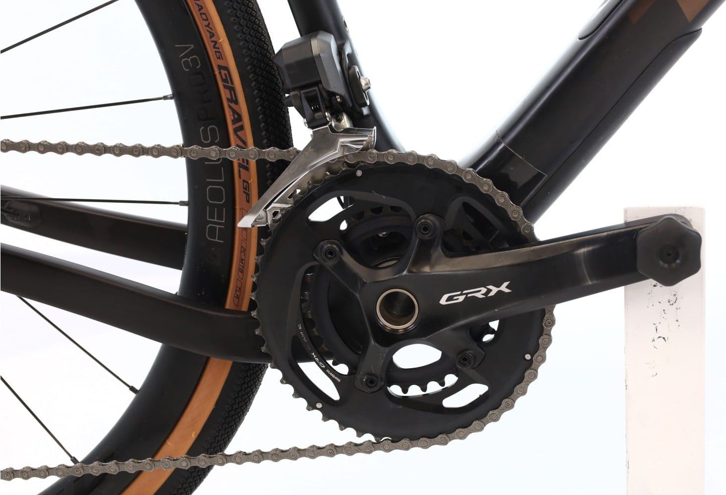 Produit reconditionné · Trek Checkpoint SLR 7 Di2 11V / Vélo de gravel | Très bon état