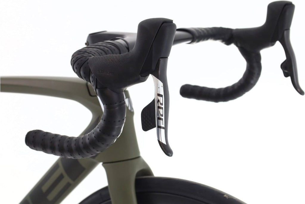 Produit reconditionné · Trek Emonda SLR AXS 12V · Vert / Vélo de route | Très bon état