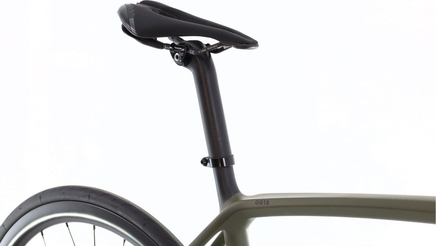 Produit reconditionné · Trek Emonda SLR AXS 12V · Vert / Vélo de route | Très bon état