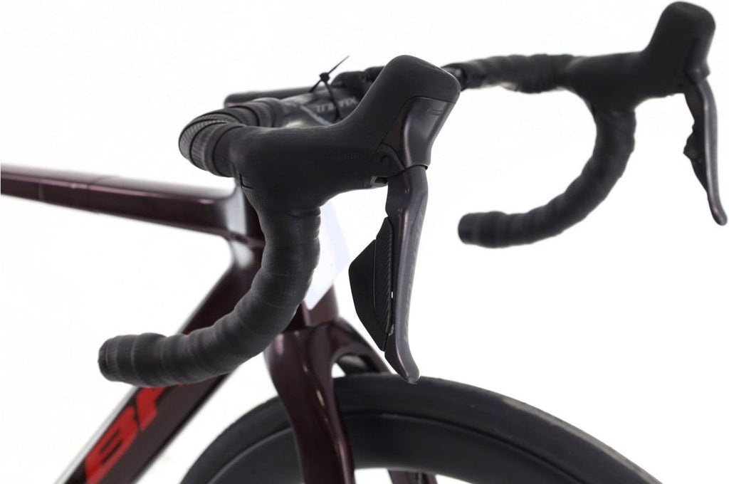Produit reconditionné · BH Ultralight 7.0 Di2 12V · Rouge / Vélo de route | Très bon état