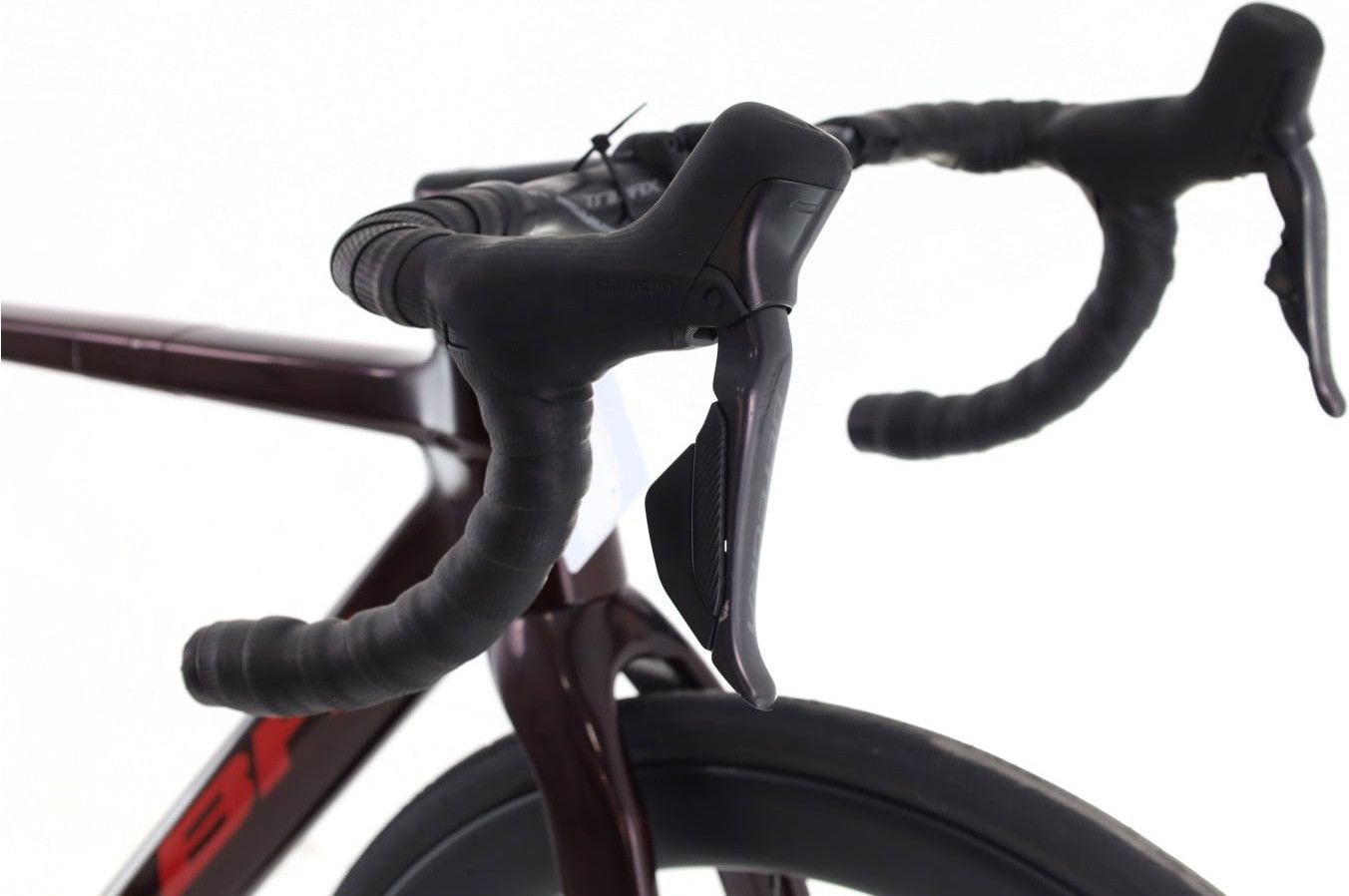 Produit reconditionné · BH Ultralight 7.0 Di2 12V · Rouge / Vélo de route | Très bon état