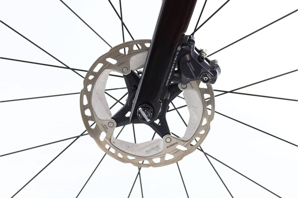 Produit reconditionné · BH Ultralight 7.0 Di2 12V · Rouge / Vélo de route | Très bon état