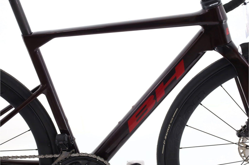 Produit reconditionné · BH Ultralight 7.0 Di2 12V · Rouge / Vélo de route | Très bon état