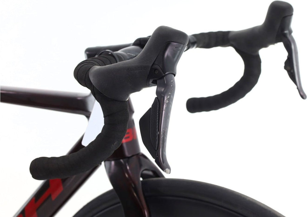 Produit reconditionné · BH Ultralight 7.0 Di2 12V · Rouge / Vélo de route | Très bon état