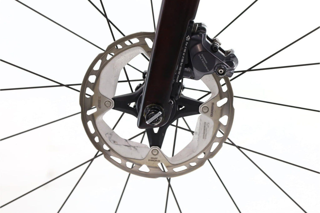 Produit reconditionné · BH Ultralight 7.0 Di2 12V · Rouge / Vélo de route | Très bon état