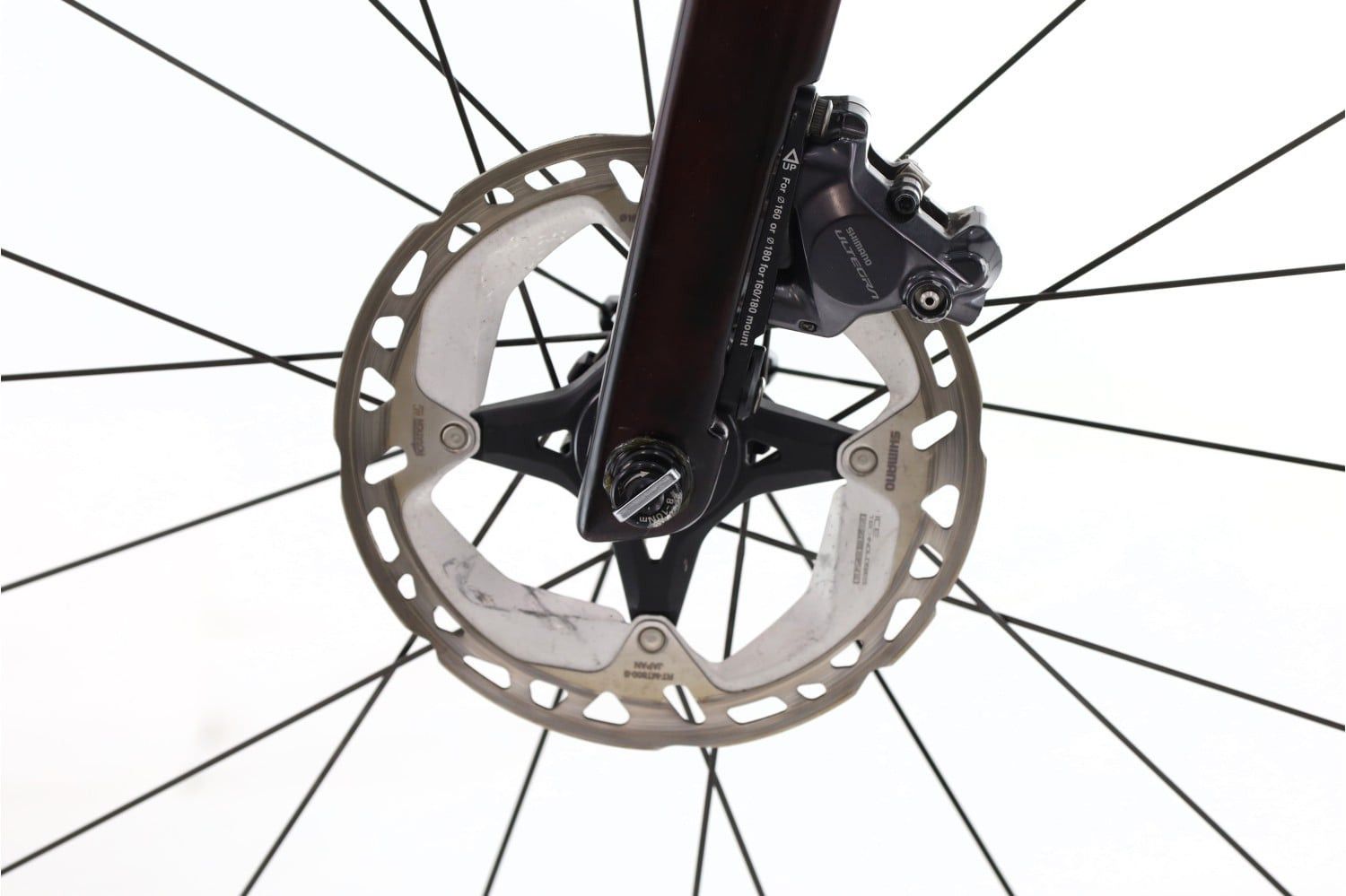 Produit reconditionné · BH Ultralight 7.0 Di2 12V · Rouge / Vélo de route | Très bon état