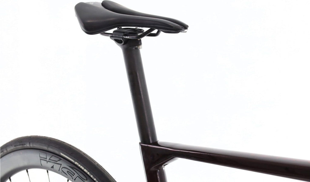 Produit reconditionné · BH Ultralight 7.0 Di2 12V · Rouge / Vélo de route | Très bon état