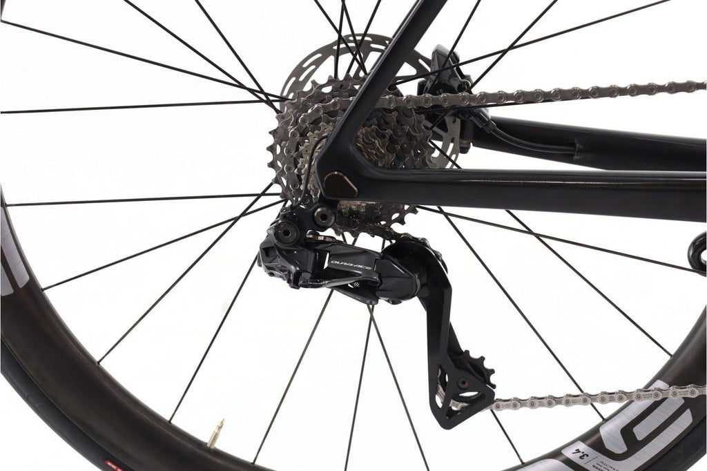 Produit reconditionné · Colnago V4RS Di2 12V · Noir / Vélo de route | Très bon état