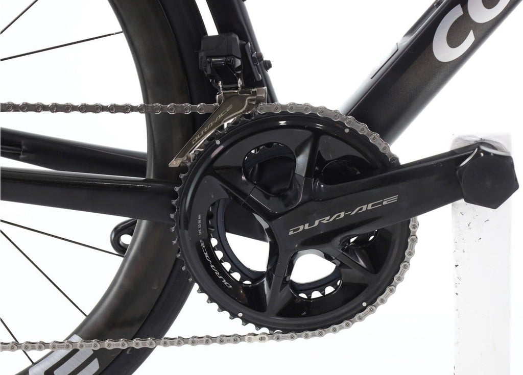Produit reconditionné · Colnago V4RS Di2 12V · Noir / Vélo de route | Très bon état