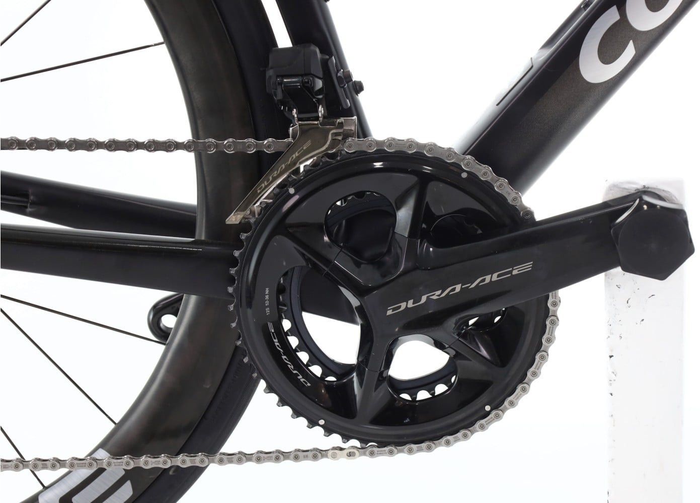 Produit reconditionné · Colnago V4RS Di2 12V · Noir / Vélo de route | Très bon état