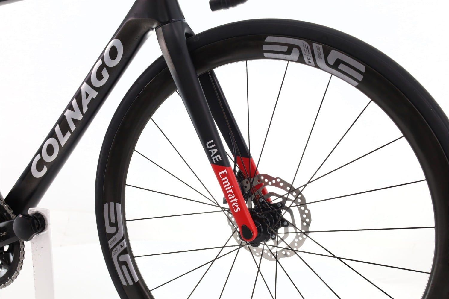Produit reconditionné · Colnago V4RS Di2 12V · Noir / Vélo de route | Très bon état