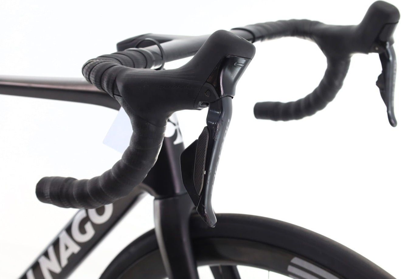 Produit reconditionné · Colnago V4RS Di2 12V · Noir / Vélo de route | Très bon état