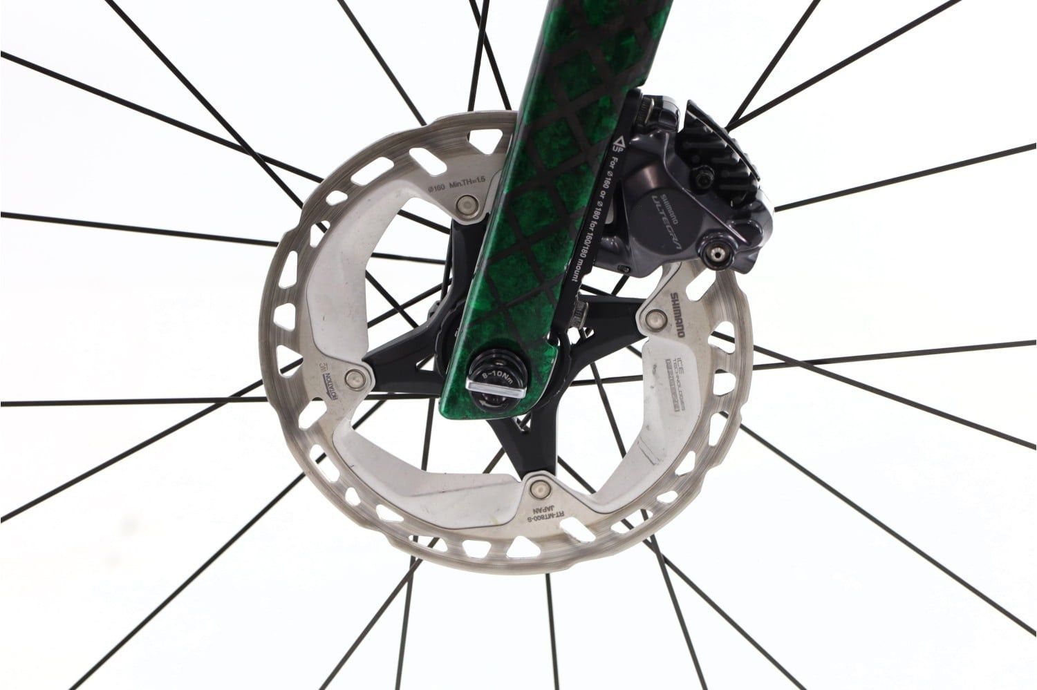 Produit reconditionné · BH Ultralight 7.0 Di2 12V · Rouge / Vélo de route | Très bon état