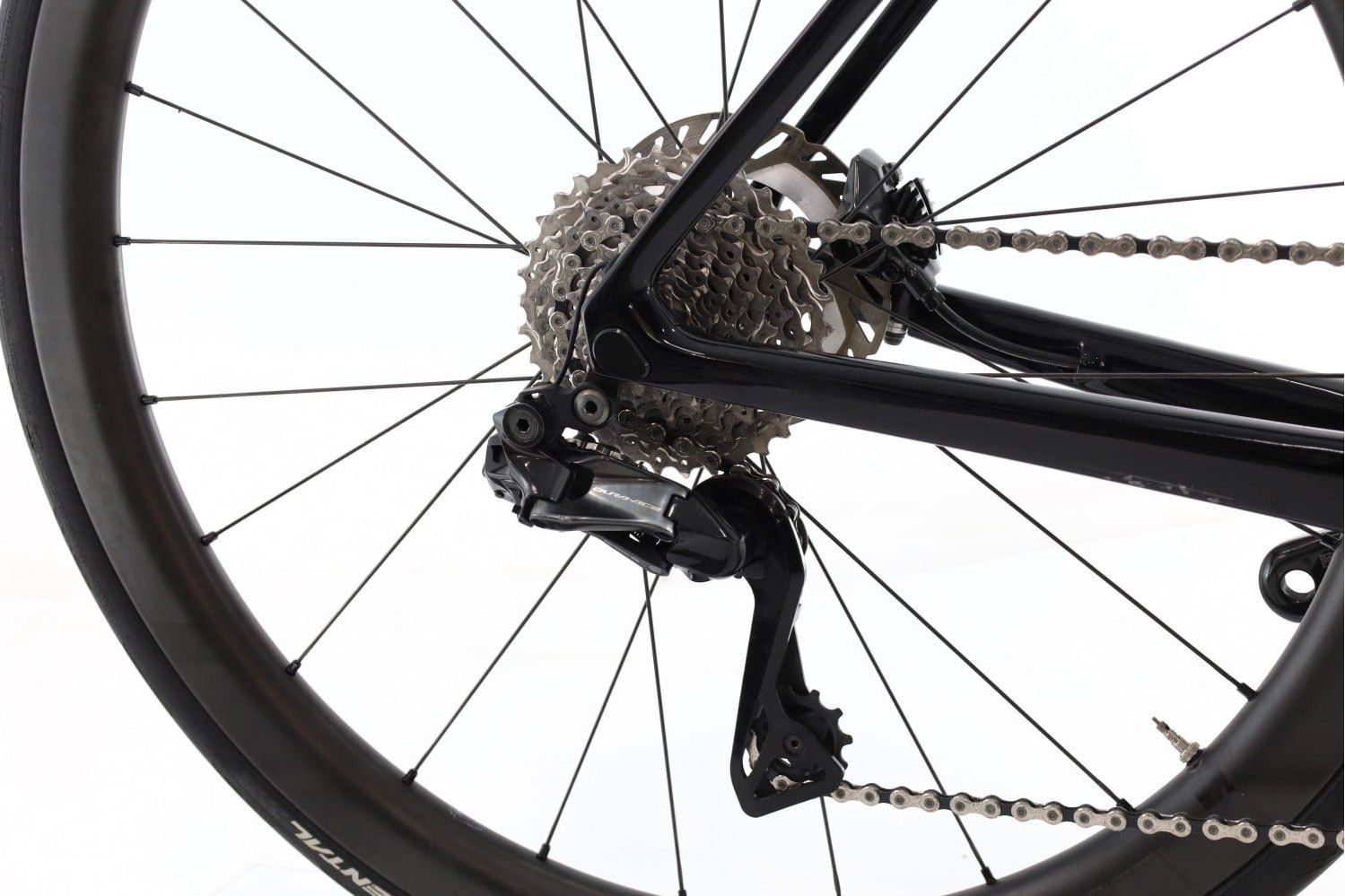 Produit reconditionné · Colnago V4RS Di2 12V · Noir / Vélo de route | Très bon état