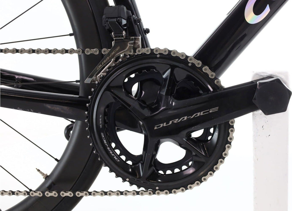 Produit reconditionné · Colnago V4RS Di2 12V · Noir / Vélo de route | Très bon état