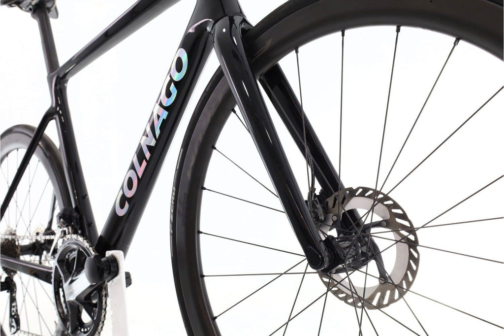 Produit reconditionné · Colnago V4RS Di2 12V · Noir / Vélo de route | Très bon état