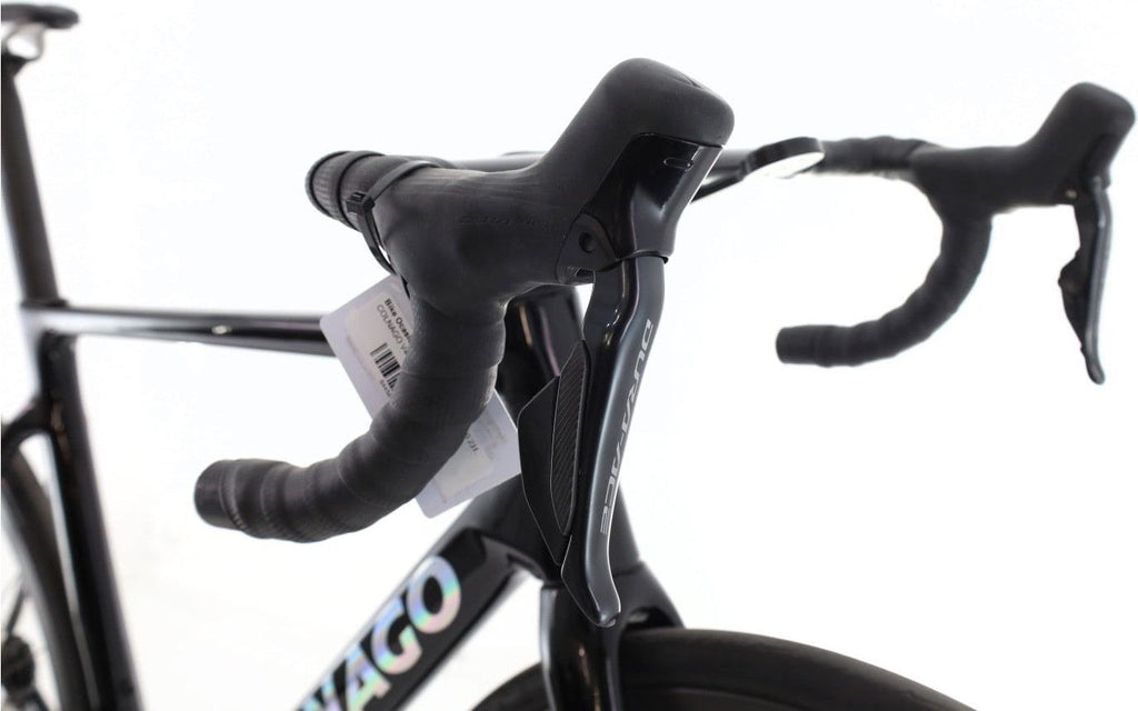 Produit reconditionné · Colnago V4RS Di2 12V · Noir / Vélo de route | Très bon état