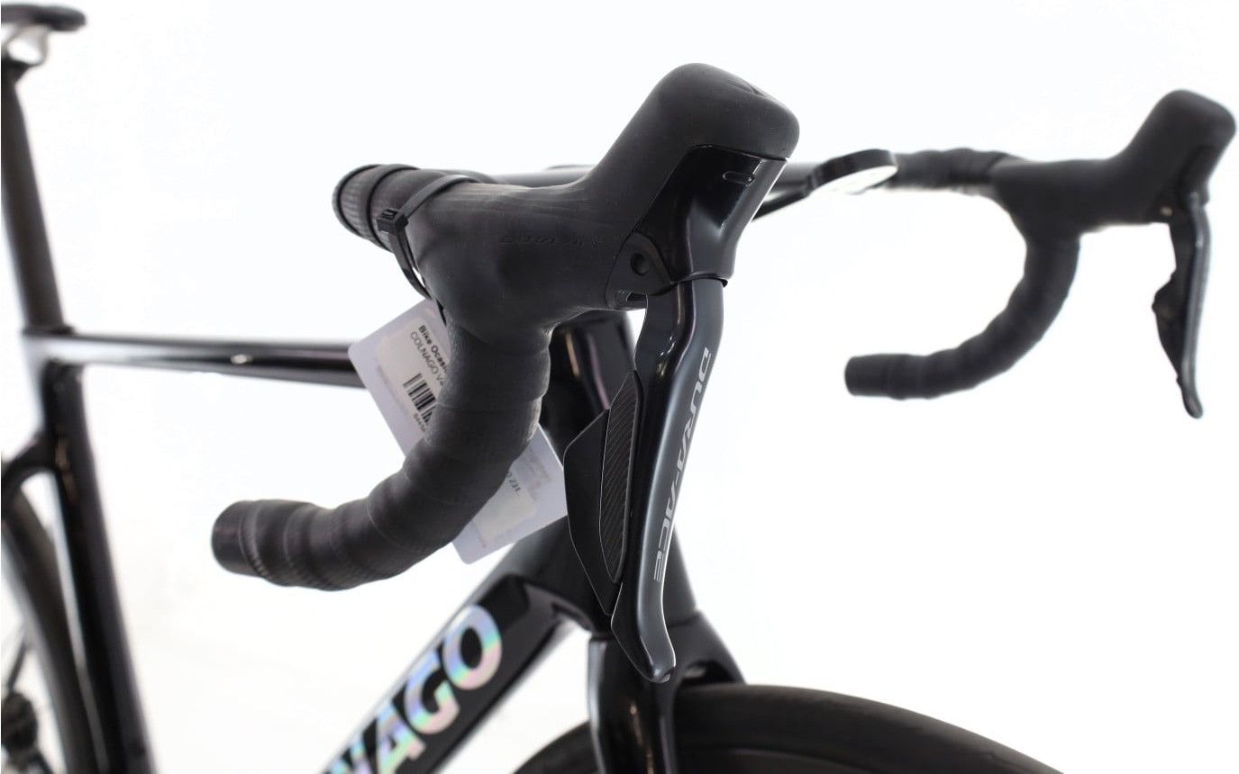 Produit reconditionné · Colnago V4RS Di2 12V · Noir / Vélo de route | Très bon état