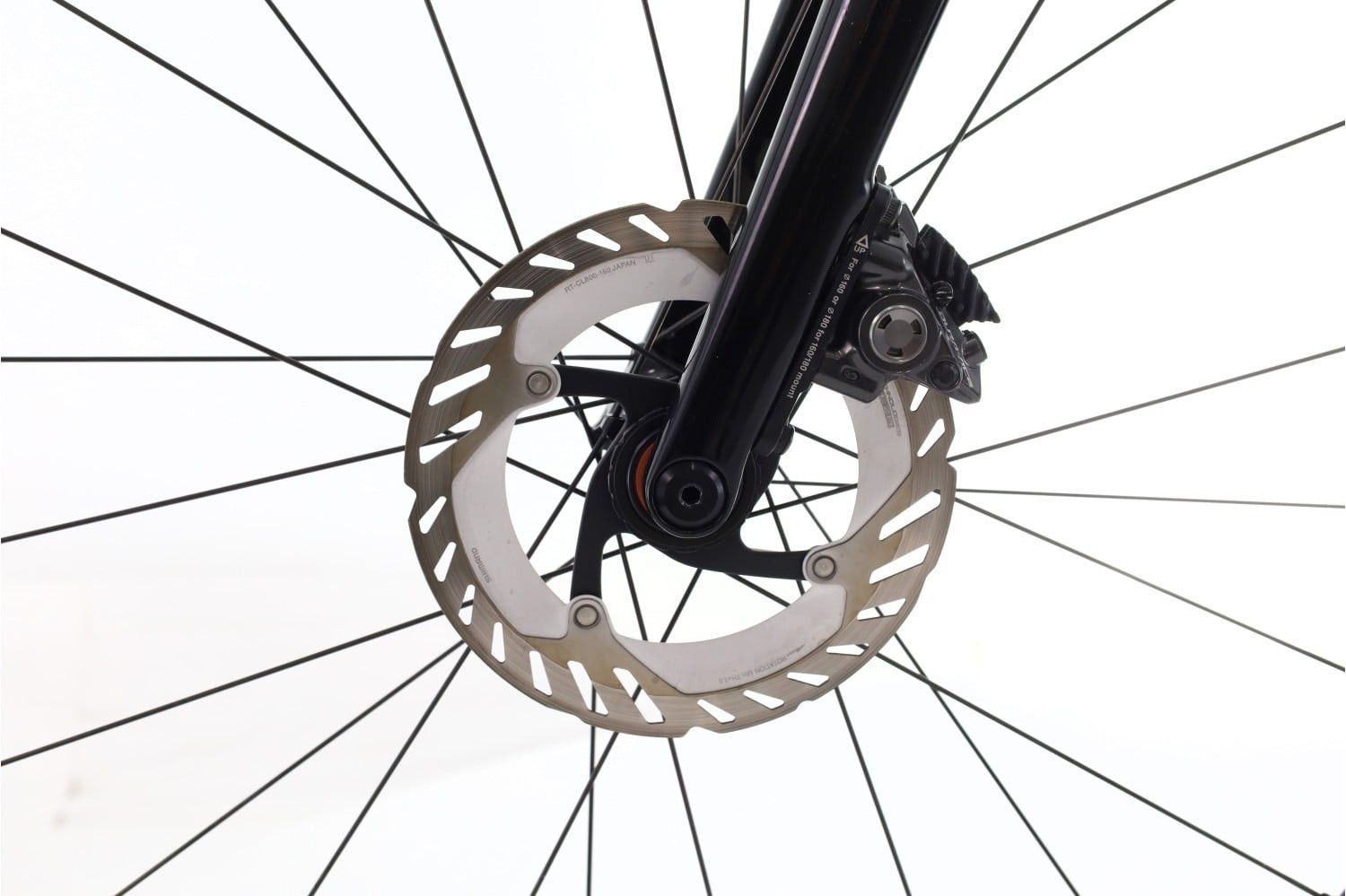 Produit reconditionné · Colnago V4RS Di2 12V · Noir / Vélo de route | Très bon état