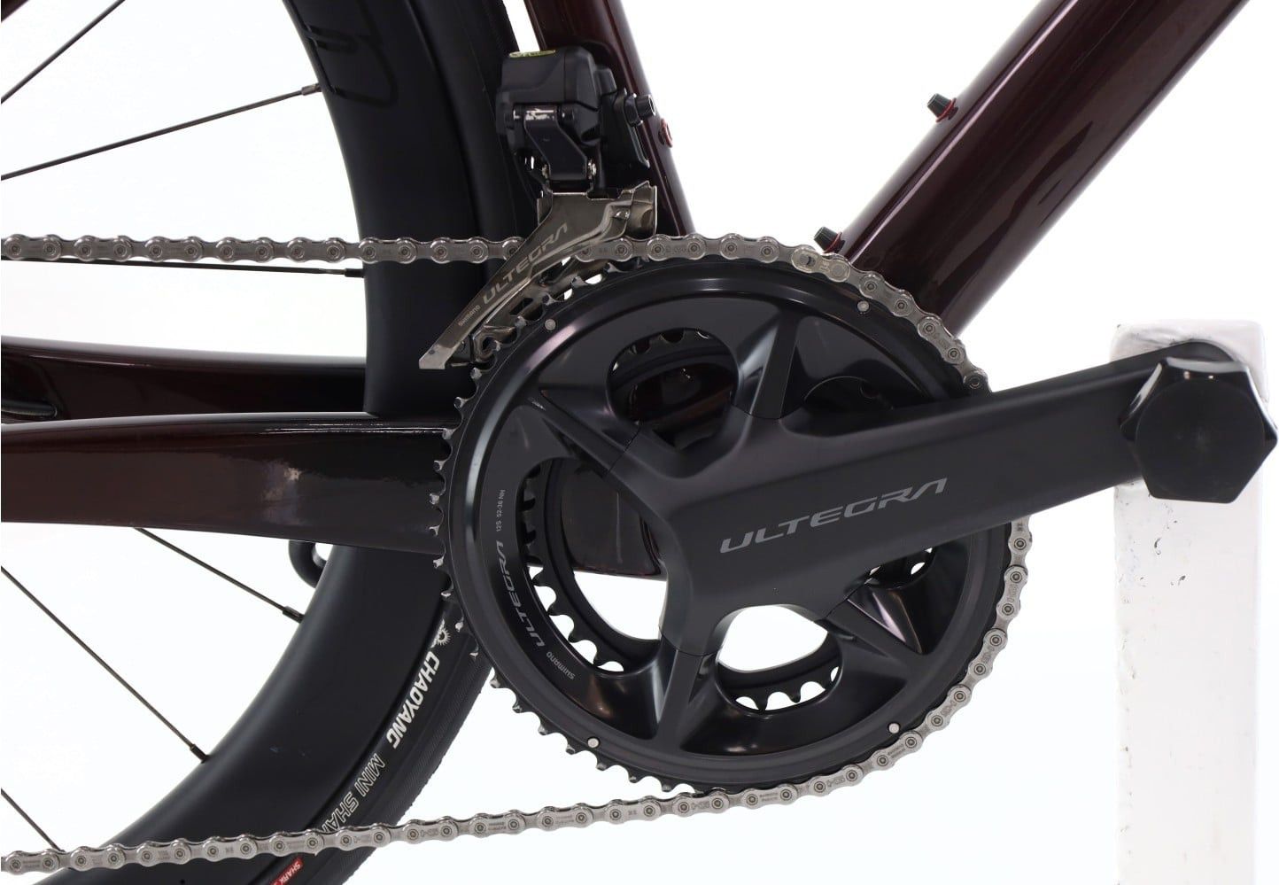 Produit reconditionné · BH Ultralight 7.0 Di2 12V · Rouge / Vélo de route | Très bon état