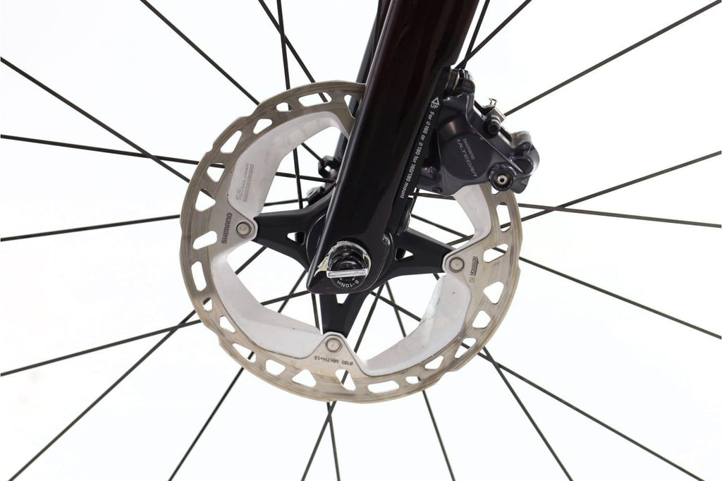 Produit reconditionné · BH Ultralight 7.0 Di2 12V · Rouge / Vélo de route | Très bon état