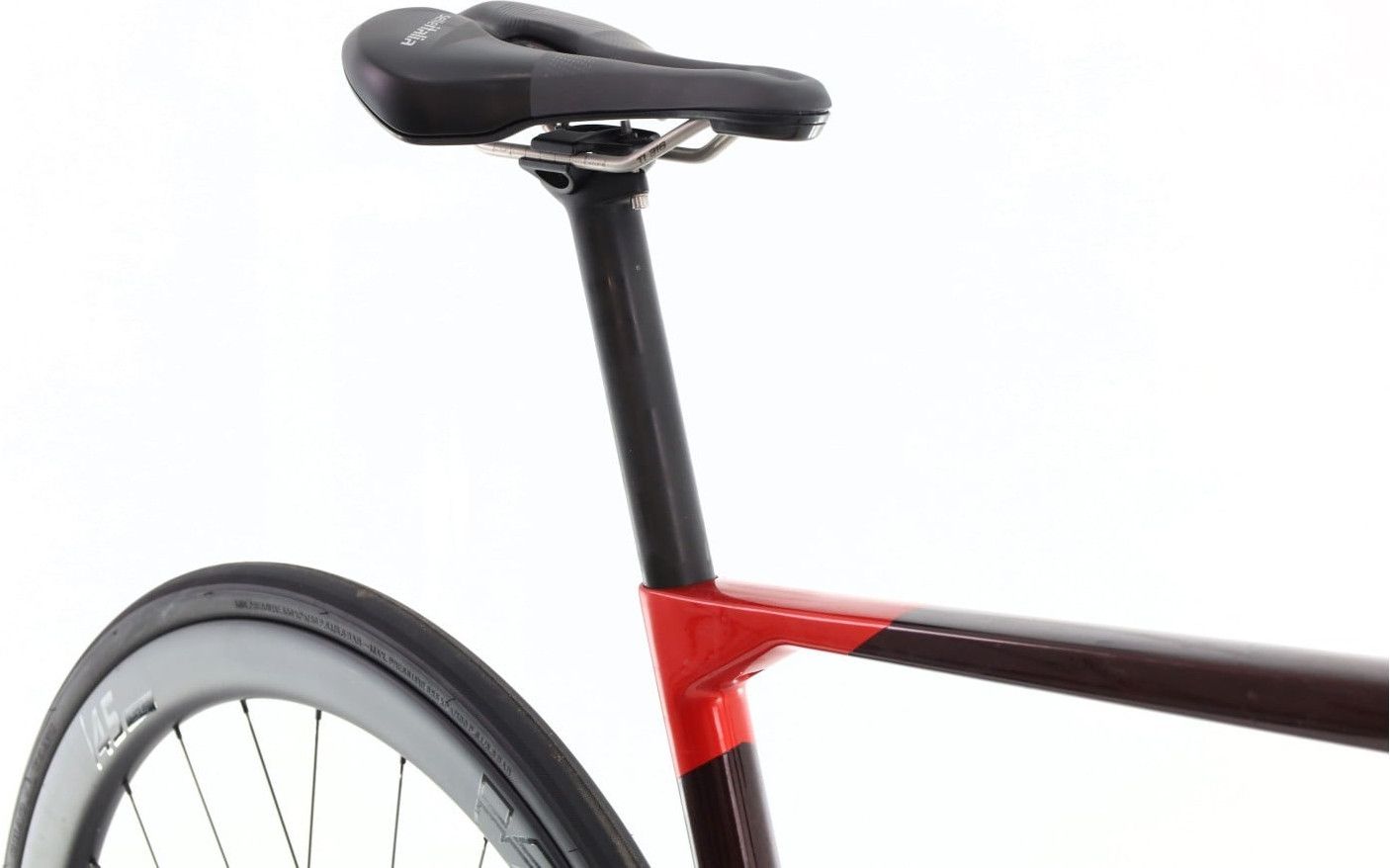 Produit reconditionné · BH Ultralight 7.0 Di2 12V · Rouge / Vélo de route | Très bon état