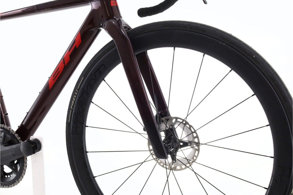 Produit reconditionné · BH Ultralight 7.0 Di2 12V · Rouge / Vélo de route | Très bon état