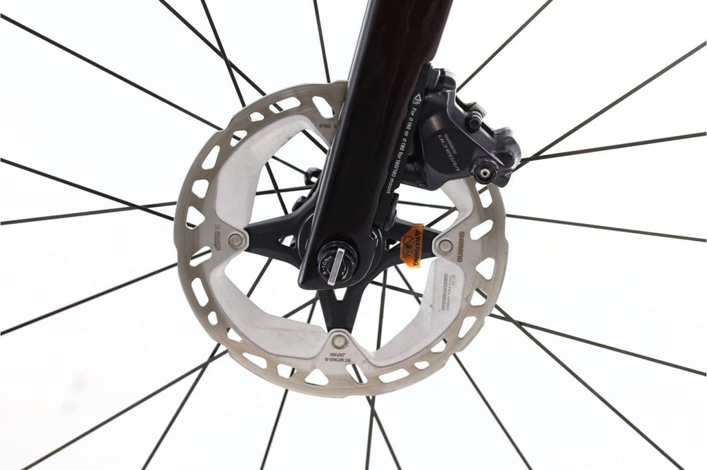 Produit reconditionné · BH Ultralight 7.0 Di2 12V · Rouge / Vélo de route | Très bon état
