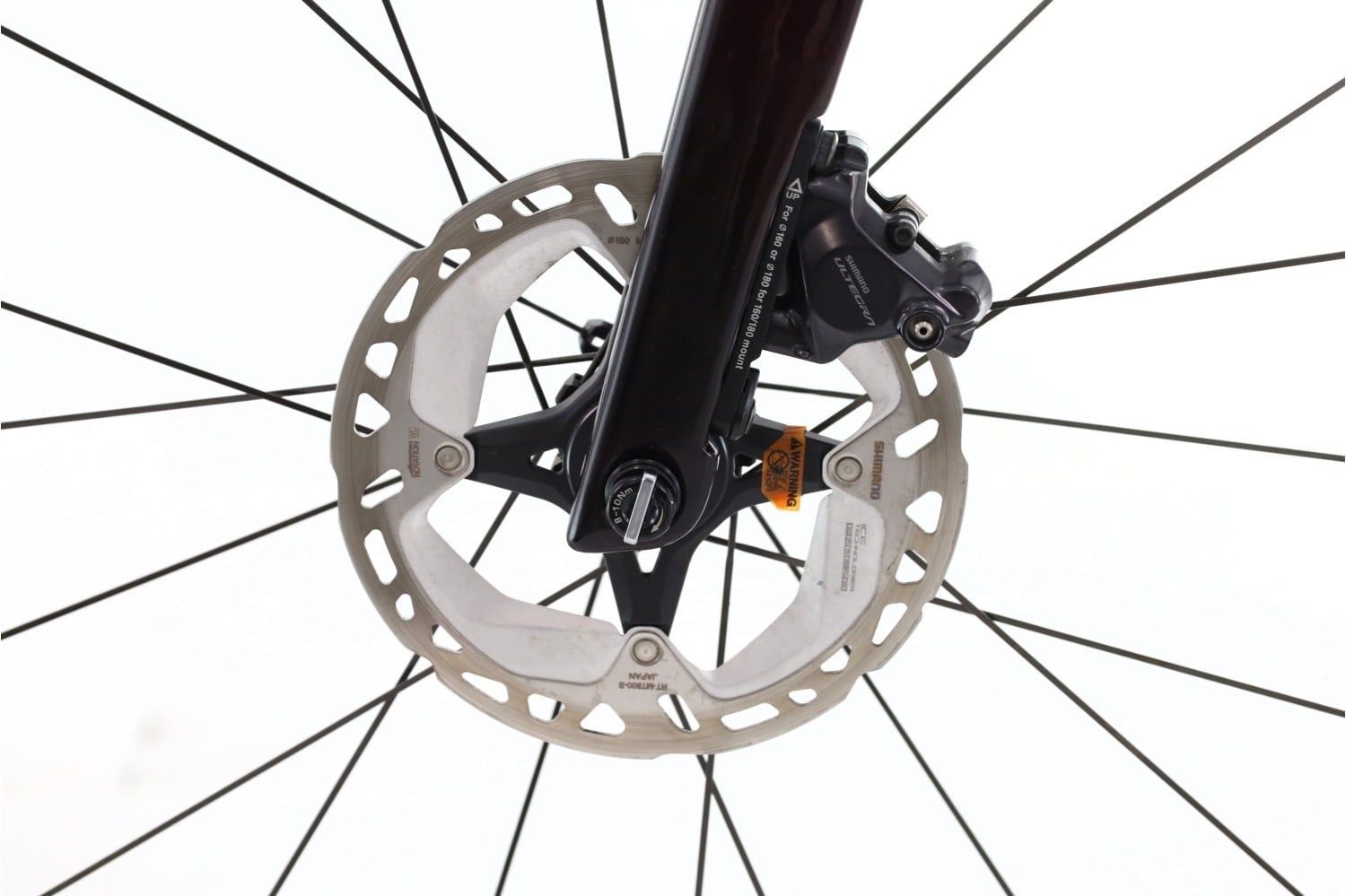 Produit reconditionné · BH Ultralight 7.0 Di2 12V · Rouge / Vélo de route | Très bon état