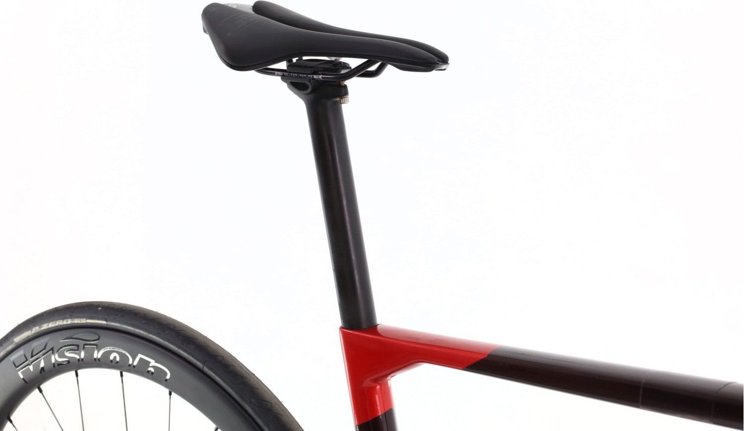 Produit reconditionné · BH Ultralight 7.0 Di2 12V · Rouge / Vélo de route | Très bon état