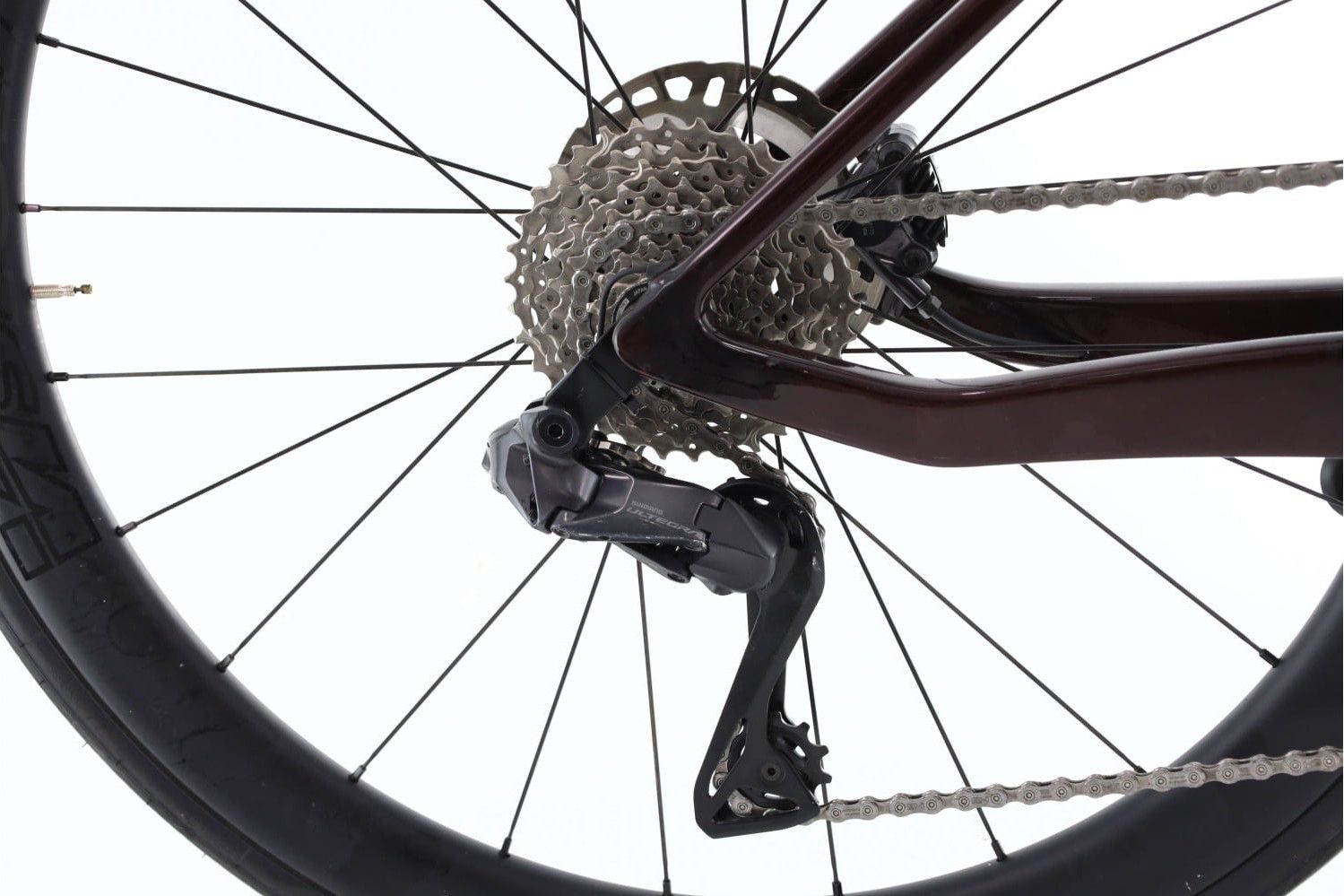 Produit reconditionné · BH Ultralight 7.0 Di2 12V · Rouge / Vélo de route | Très bon état