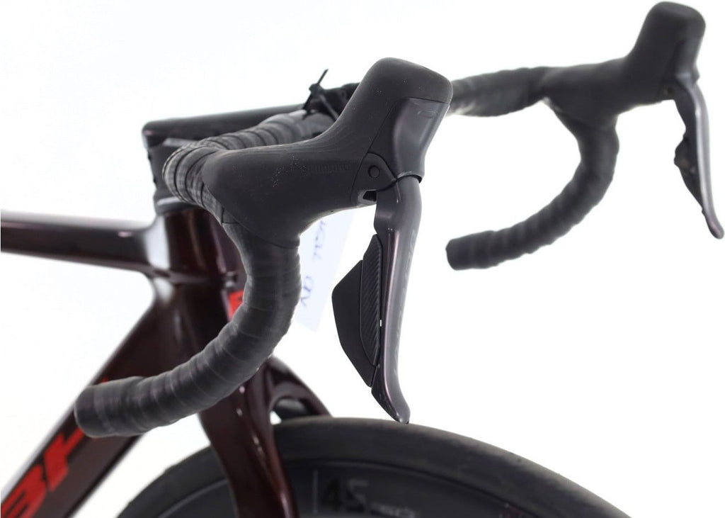 Produit reconditionné · BH Ultralight 7.0 Di2 12V · Rouge / Vélo de route | Très bon état