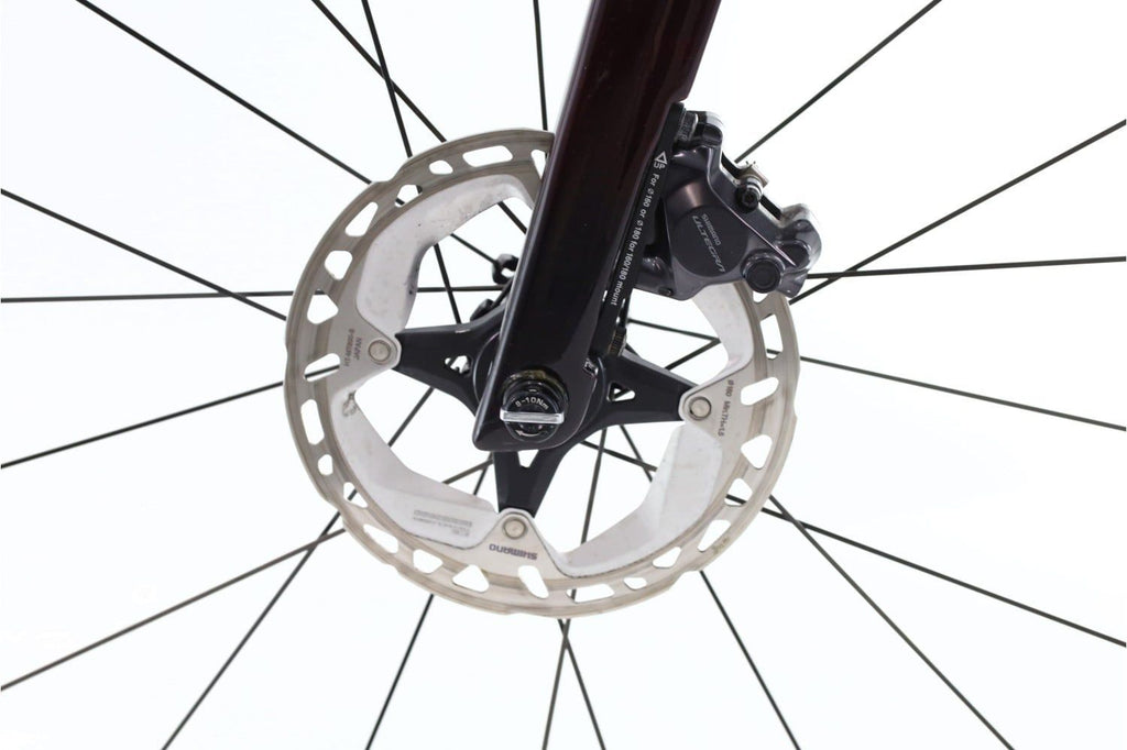 Produit reconditionné · BH Ultralight 7.0 Di2 12V · Rouge / Vélo de route | Très bon état