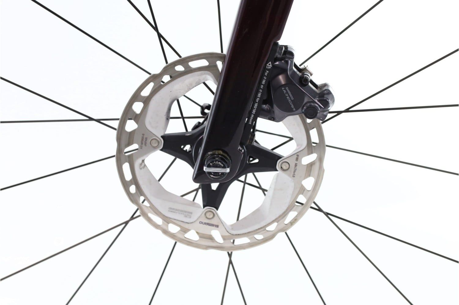 Produit reconditionné · BH Ultralight 7.0 Di2 12V · Rouge / Vélo de route | Très bon état