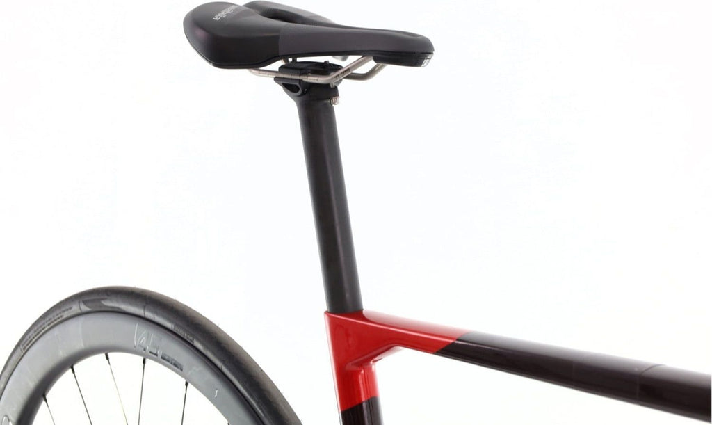 Produit reconditionné · BH Ultralight 7.0 Di2 12V · Rouge / Vélo de route | Très bon état