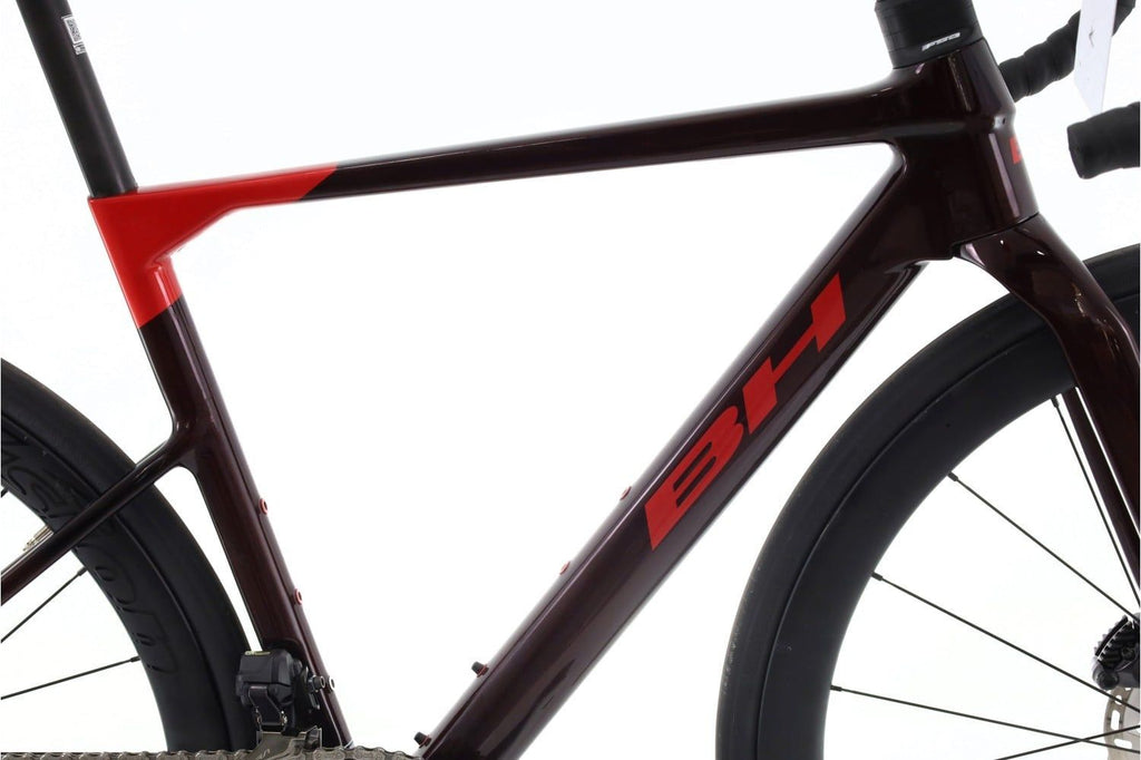 Produit reconditionné · BH Ultralight 7.0 Di2 12V · Rouge / Vélo de route | Très bon état