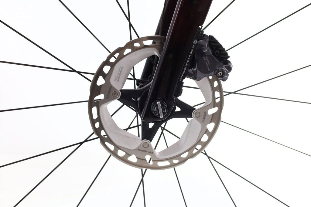 Produit reconditionné · BH Ultralight 7.0 Di2 12V · Rouge / Vélo de route | Très bon état