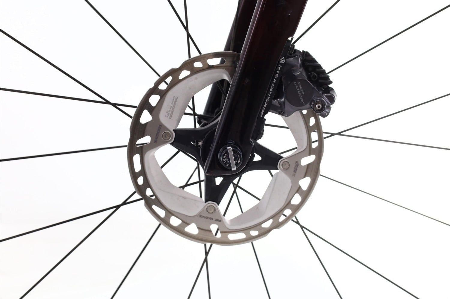 Produit reconditionné · BH Ultralight 7.0 Di2 12V · Rouge / Vélo de route | Très bon état