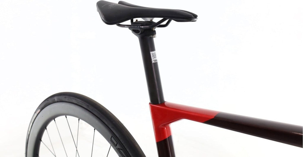 Produit reconditionné · BH Ultralight 7.0 Di2 12V · Rouge / Vélo de route | Très bon état