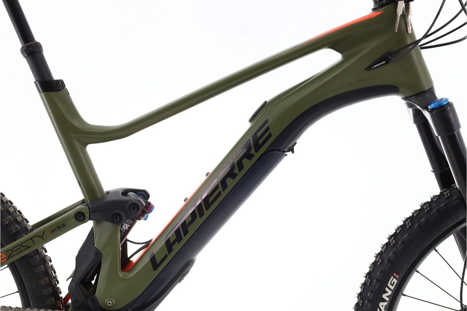 Produit reconditionné · Lapierre e-Zesty AM 9.2 XT / Vélo VTT électrique | Très bon état